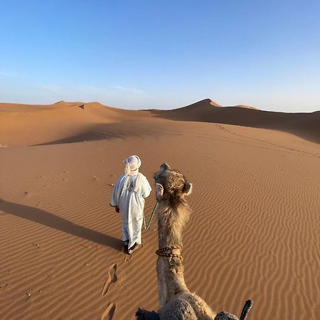 Отель Bivouac Erg Chegaga Nomademoi El Gouera Экстерьер фото