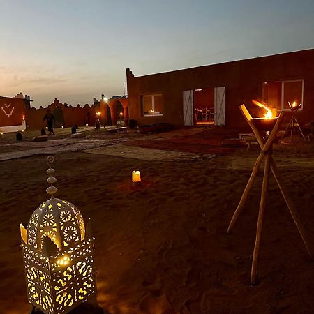 Отель Bivouac Erg Chegaga Nomademoi El Gouera Экстерьер фото