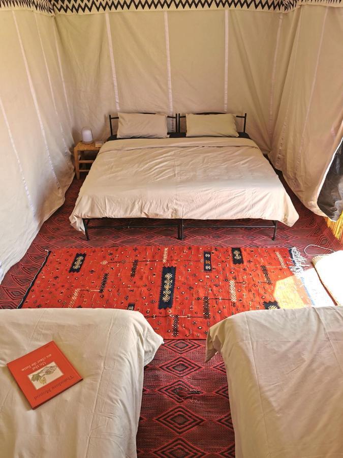 Отель Bivouac Erg Chegaga Nomademoi El Gouera Экстерьер фото