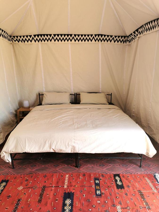 Отель Bivouac Erg Chegaga Nomademoi El Gouera Экстерьер фото