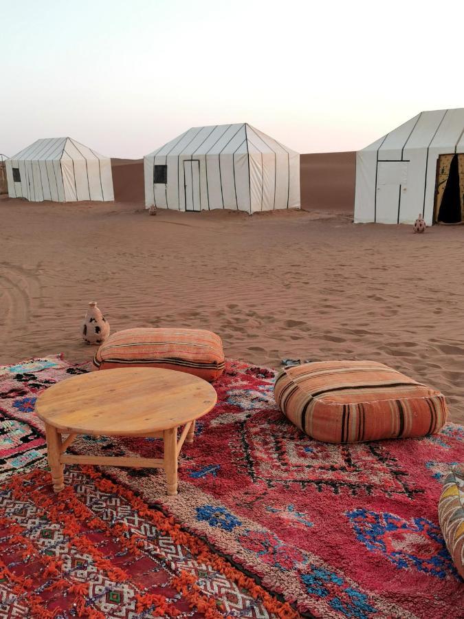 Отель Bivouac Erg Chegaga Nomademoi El Gouera Экстерьер фото