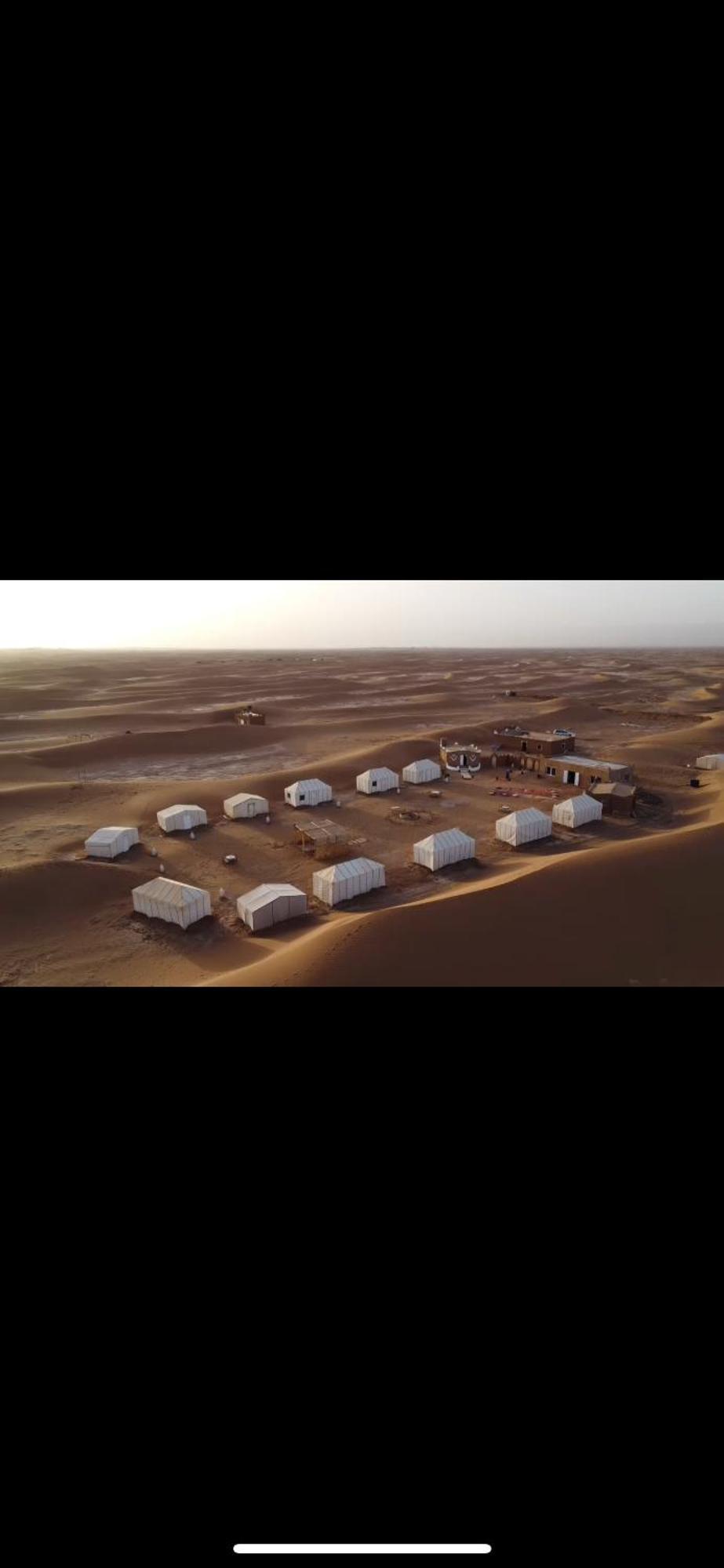 Отель Bivouac Erg Chegaga Nomademoi El Gouera Экстерьер фото